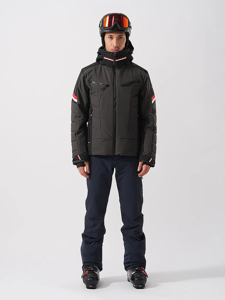 BOGNER FIRE+ICE Pantalon de ski homme Nic-T bleu marine | 54